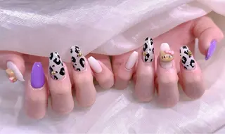 ネイル リン リンのネイルデザイン