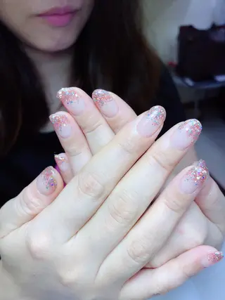 ネイル 石原 夕華のネイルデザイン