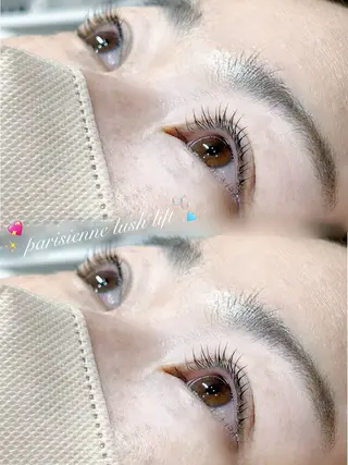 マツエク・マツパ あかり🍎 ungu iEのマツエク・マツパデザイン