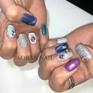 ネイル soran nailのネイルデザイン