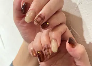 ネイル swallow nail所属・スワローネイル misatoのネイルデザイン