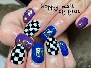 ネイル Happy Nailのネイルデザイン