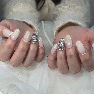 ネイル Saki 【パラジェル取扱店】のネイルデザイン