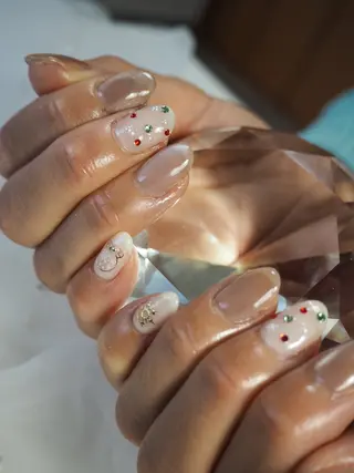 ネイル AND mielのネイルデザイン