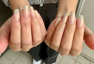 ネイル Lililas サロン&スクールのネイルデザイン