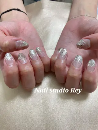 ネイル ecrin (エクラン)のネイルデザイン