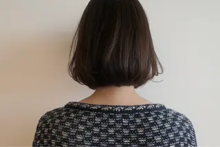 ミディアム カラー パーマ ヘアアレンジ SHEA.学芸大学所属・一箭 恵梧/ロングヘアのヘアスタイル