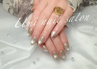 ネイル Umi nail Salon所属・Umi.せい 🫧のネイルデザイン