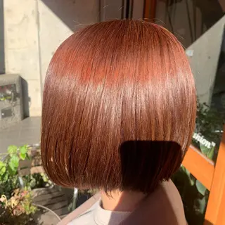 ショート カラー color所属・color田端 りほのヘアスタイル