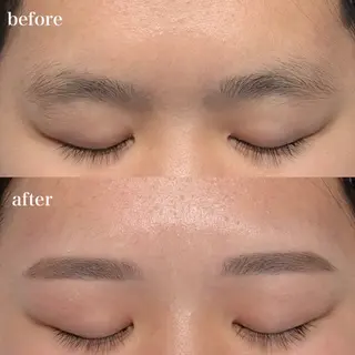 アイブロウ 寺本 莉有の眉毛・アイブロウイメージ