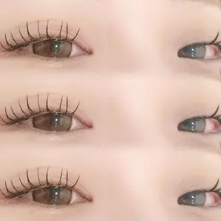 マツエク・マツパ 天野 結香のマツエク・マツパデザイン