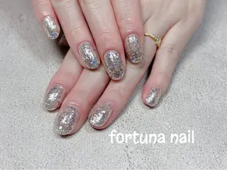 ネイル Nail •Head スパFortunaのネイルデザイン