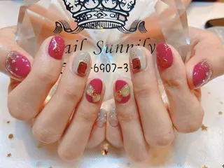 ネイル リン リンのネイルデザイン