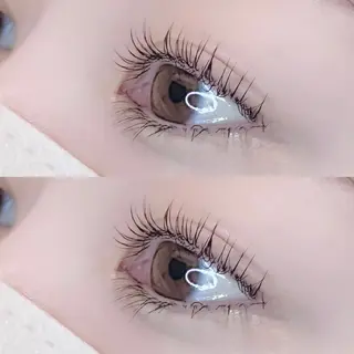 マツエク・マツパ 小出 果凜のマツエク・マツパデザイン