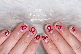 ネイル Nails by Purin🍮のネイルデザイン
