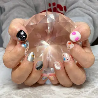 ネイル ゆぴねいる所属・ゆぴねいる yupinailのネイルデザイン