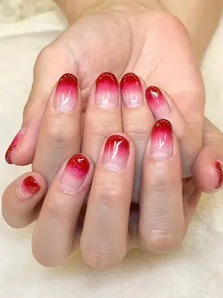 ネイル 岩﨑 香寿江のネイルデザイン