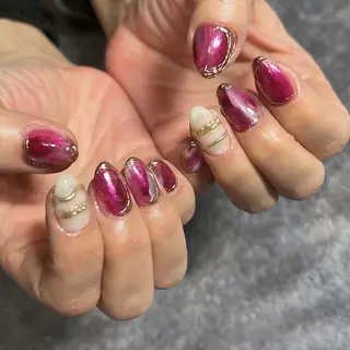 ネイル u sのネイルデザイン