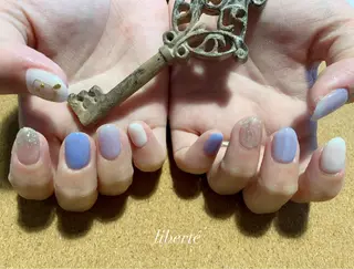 ネイル liberté (リベルテ)のネイルデザイン