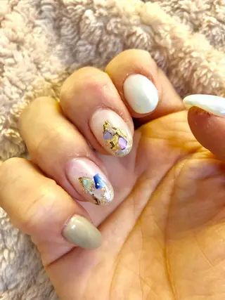 ネイル 深爪・巻き爪 専門サンセリテのネイルデザイン