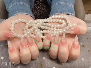 ネイル 小岩 Saraのネイルデザイン