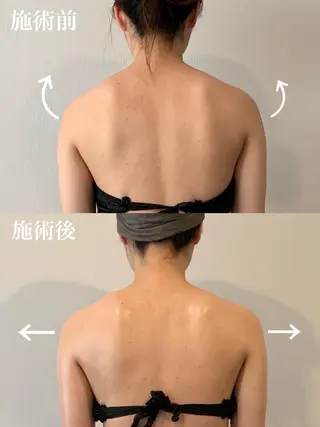 maintenance salon  shinoma所属・ボディメンテナンス shinomaのエステ・リラクイメージ