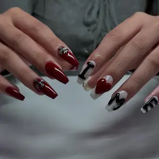 ネイル WOLTOKYO渋谷 YUURIのネイルデザイン