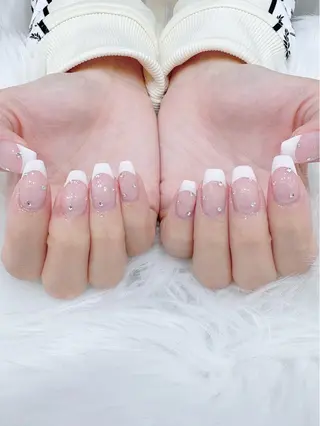 ネイル GLANDOLL MIKUのネイルデザイン