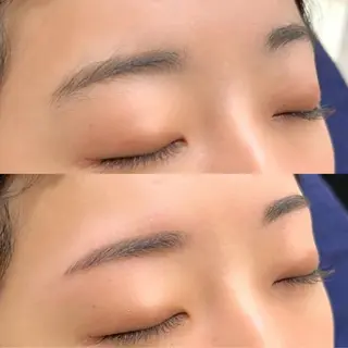 アイブロウ WHITE EYE 錦糸町店所属・堺 舞の眉毛・アイブロウイメージ