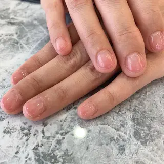 ネイル 野島 千夏のネイルデザイン