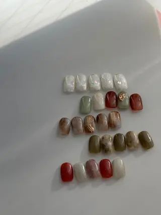 ネイル cyaan所属・nail salon Cyaanのネイルデザイン