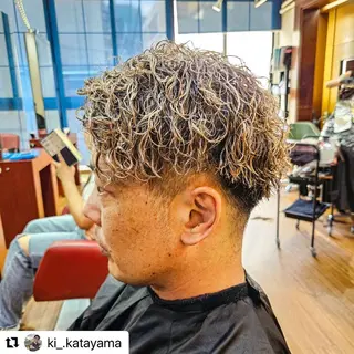 🩷Eny terrace🩷のヘアスタイル