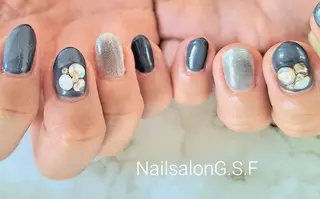 ネイル Nailsalon G.S.F Hisaのネイルデザイン