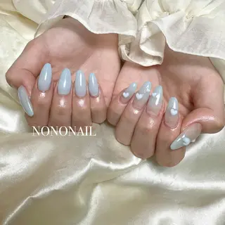 ネイル ume hairsalon所属・nono/ 熊取ﾈｲﾙｻﾛﾝのネイルデザイン