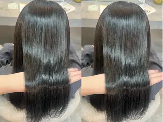 カラー mimi☪️ 艶髪髪質改善/メンズのヘアスタイル