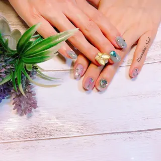 ネイル USAMiMi 🐰💕のネイルデザイン