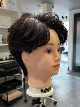 メンズ Bright men's hair所属・フェード限定募集 BRIGHT木村のヘアスタイル