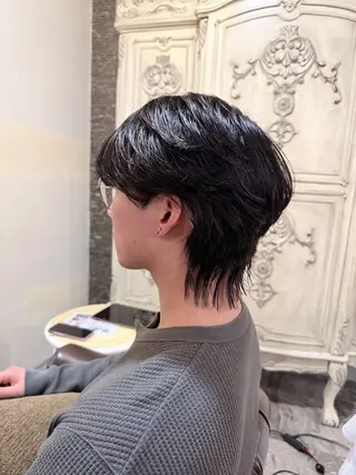 メンズ hair atelier rafel(ラフェル)所属・鈴木 将輝のヘアスタイル