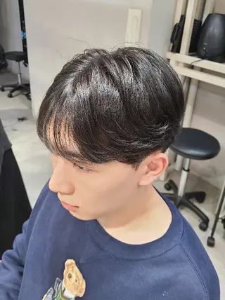 パーマ メンズ KAZUMA /メンズ特化/パーマのヘアスタイル