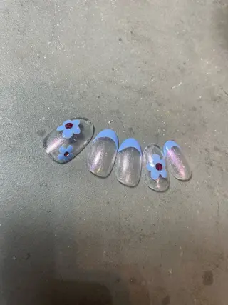 ネイル sunrich Shuiのネイルデザイン