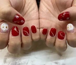 ネイル epanouir mayuのネイルデザイン