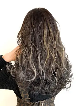 セミロング ❤️千葉県代表❤️ 店長❤️柿本翔一朗のヘアスタイル