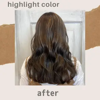 ロング カラー メンズカット/パーマ 👟黒田紗名👟のヘアスタイル