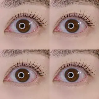 マツエク・マツパ Nancy所属・束感まつげ❤︎ あみのマツエク・マツパデザイン
