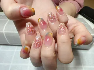 ネイル NAIL CIRCLESのネイルデザイン