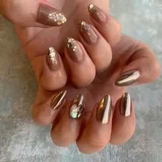 ネイル mayuko .のネイルデザイン