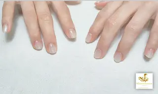 ショート ネイル 完全予約制個室サロン Abundancesのネイルデザイン