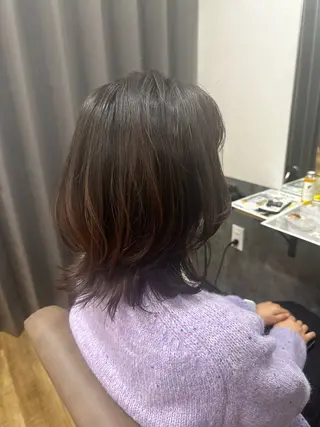 ヘアアレンジ TELA HAIR南流山店所属・TELA HAIR Annaのヘアスタイル