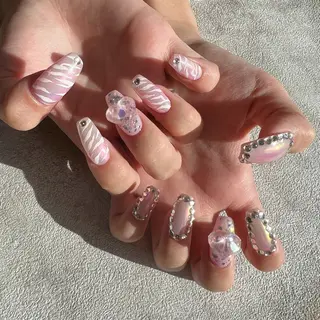 ネイル 川端 京香のネイルデザイン