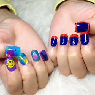 ネイル VIOLA .nailのネイルデザイン